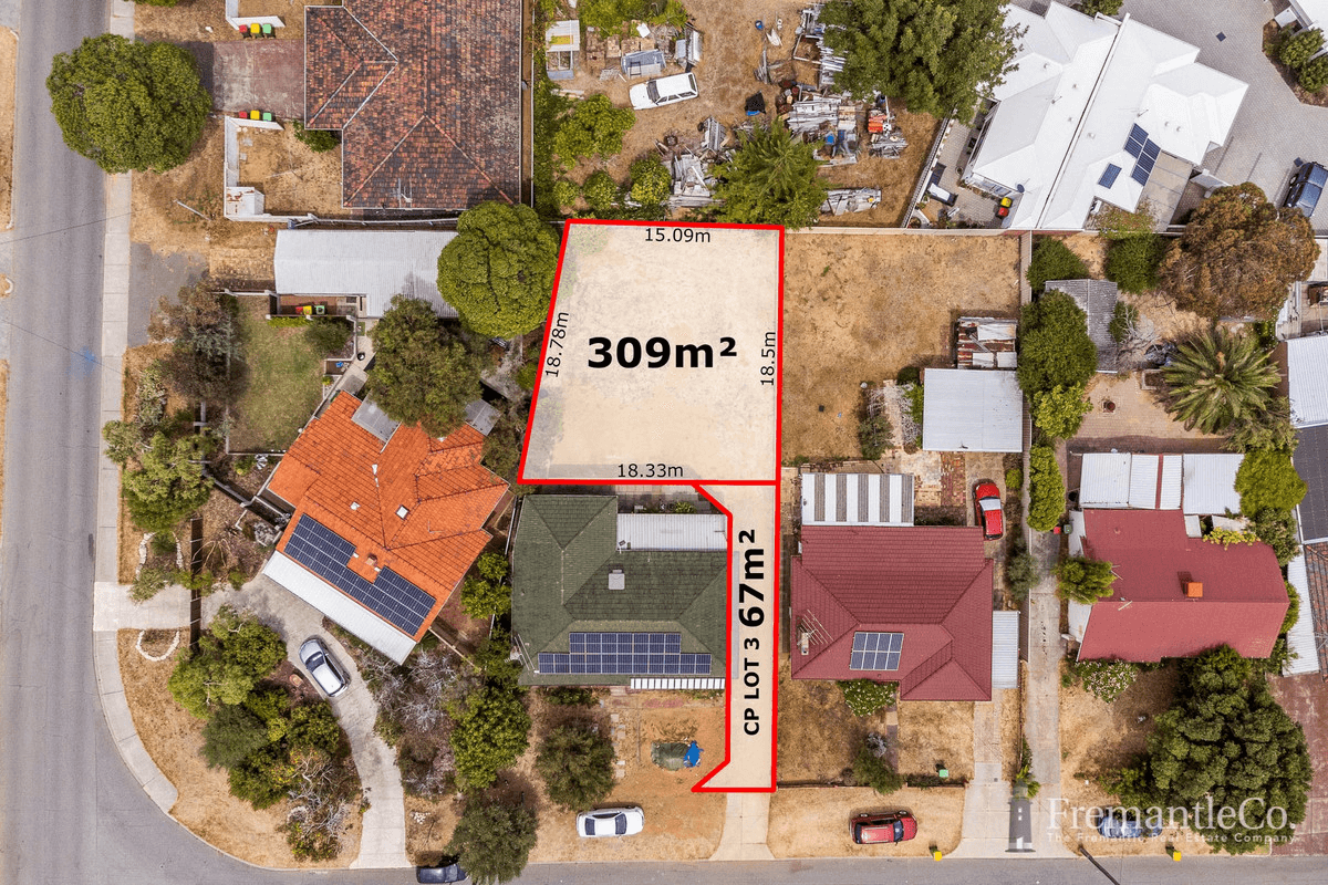 9A Gosch Street, Hamilton Hill, WA 6163