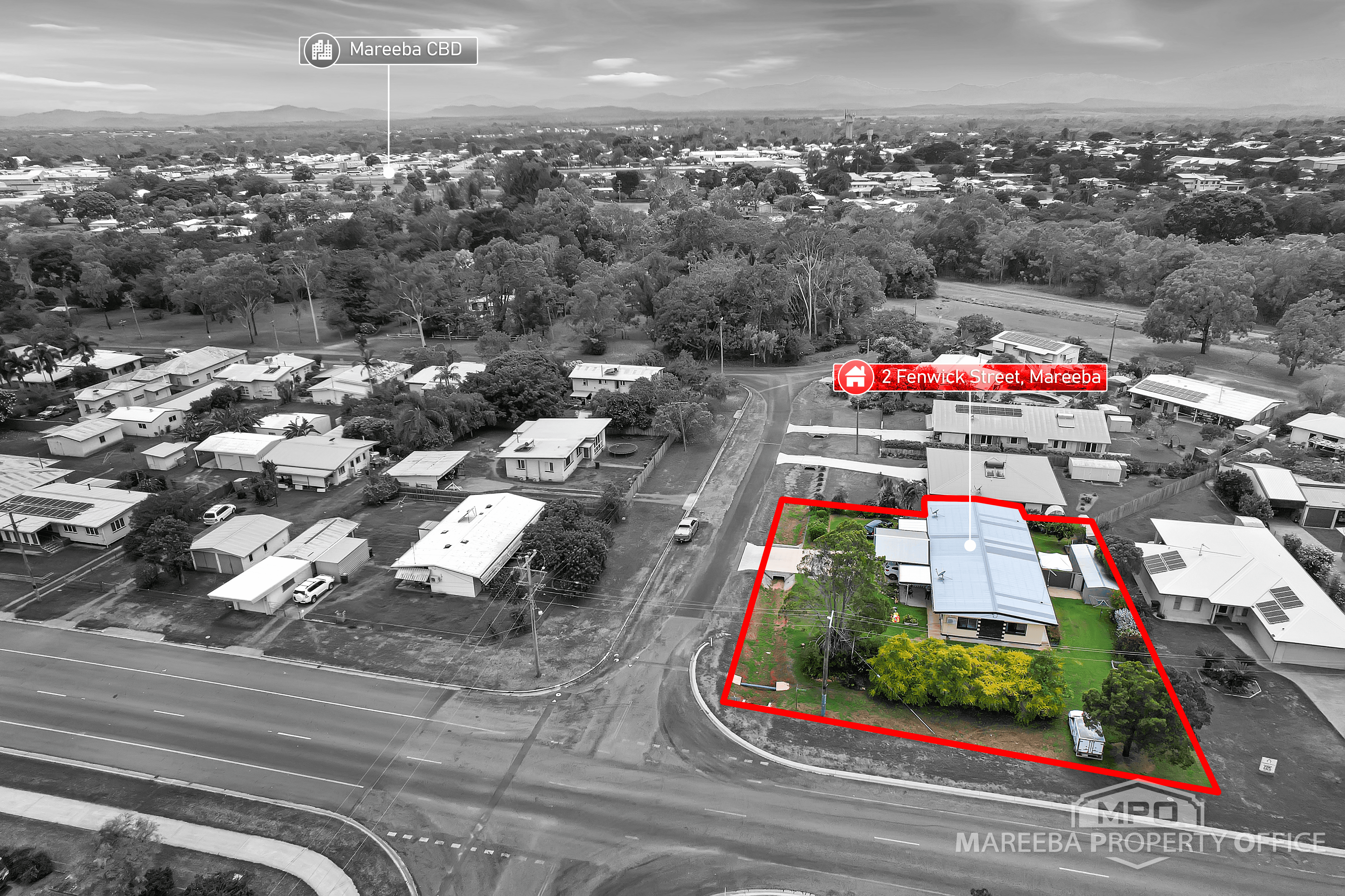 2 Fenwick Street, MAREEBA, QLD 4880