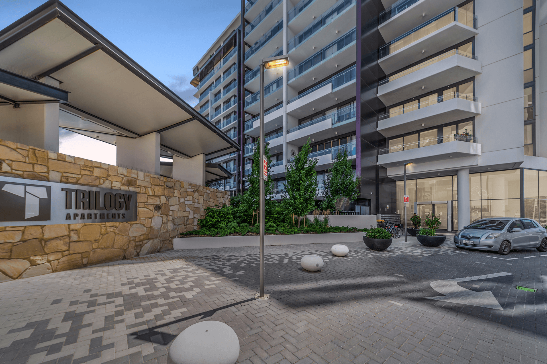 58/7 Irving Street, Phillip, ACT 2606