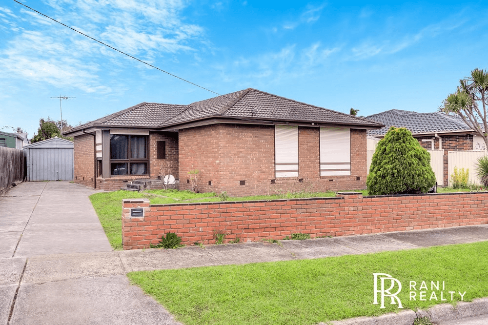 32 Rochester Drive, THOMASTOWN, VIC 3074