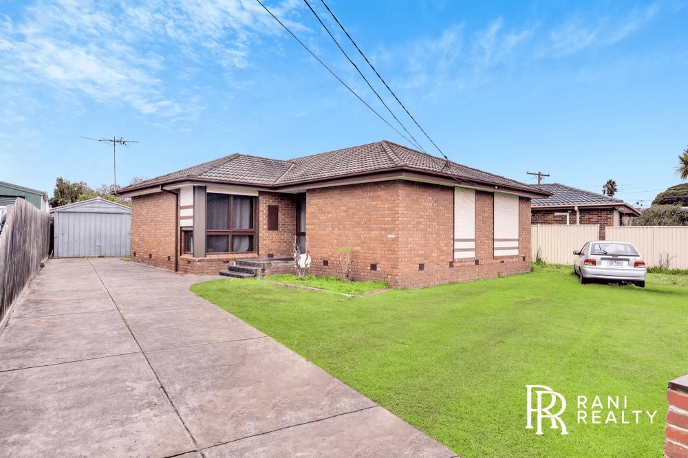 32 Rochester Drive, THOMASTOWN, VIC 3074