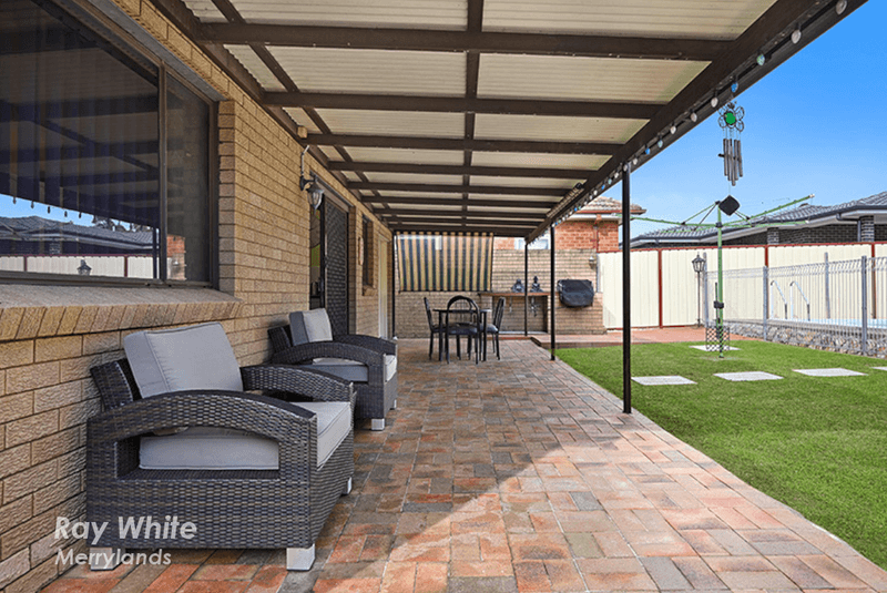 25 King Street, GUILDFORD, NSW 2161