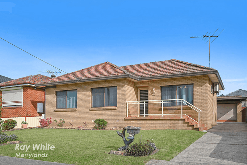 25 King Street, GUILDFORD, NSW 2161