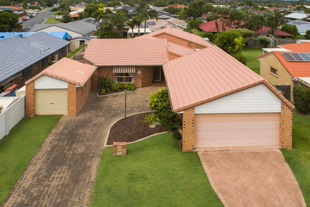 11 Salvia Street, Hollywell, QLD 4216