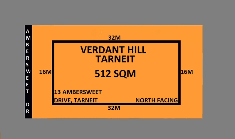 13 Ambersweet Drive, TARNEIT, VIC 3029