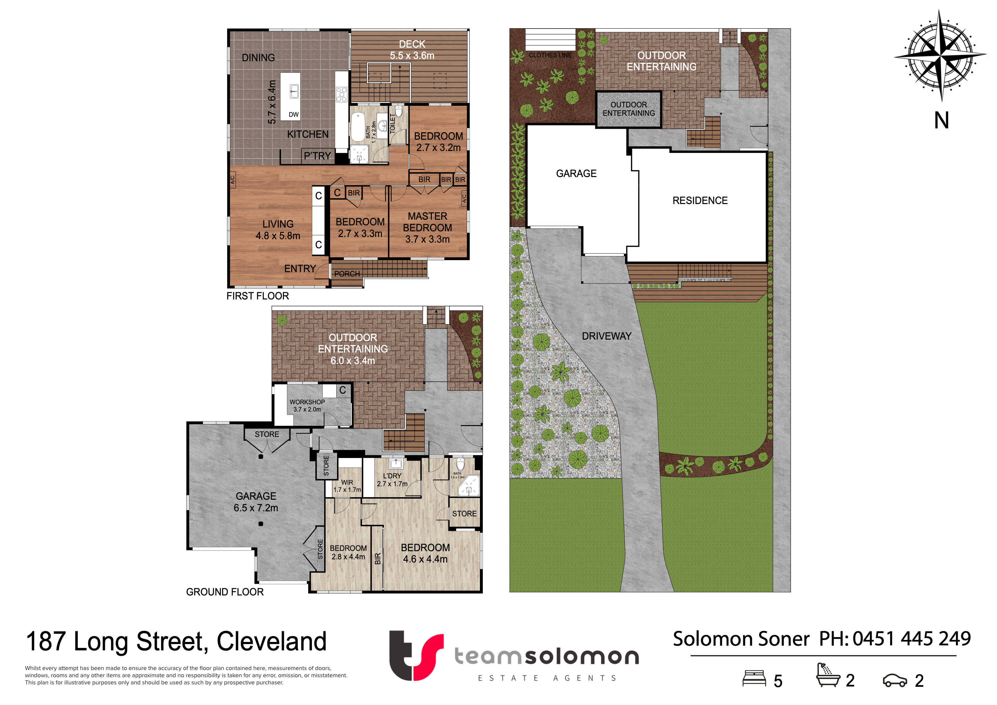187 Long Street, Cleveland, QLD 4163