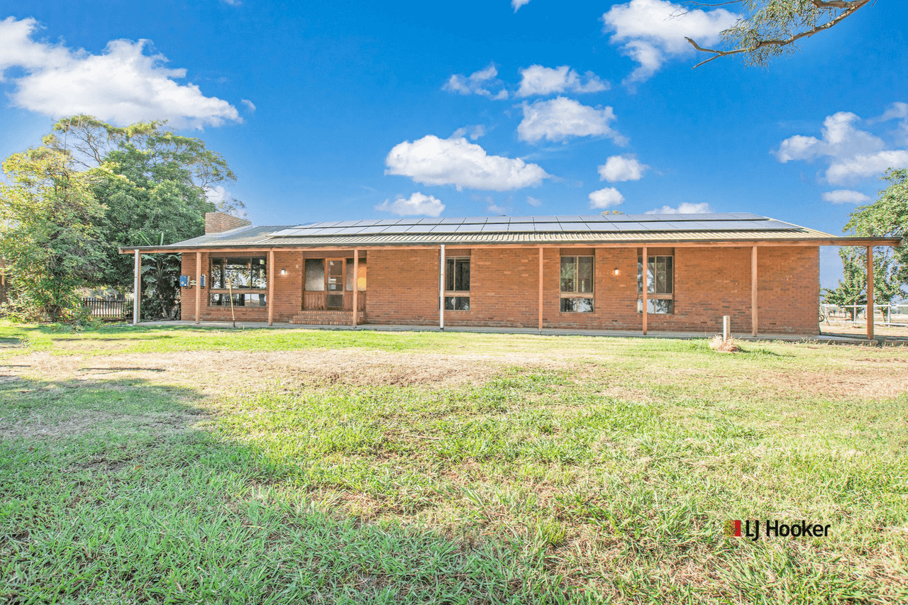 417 Bamawm Hall Road Bamawm, ECHUCA, VIC 3564