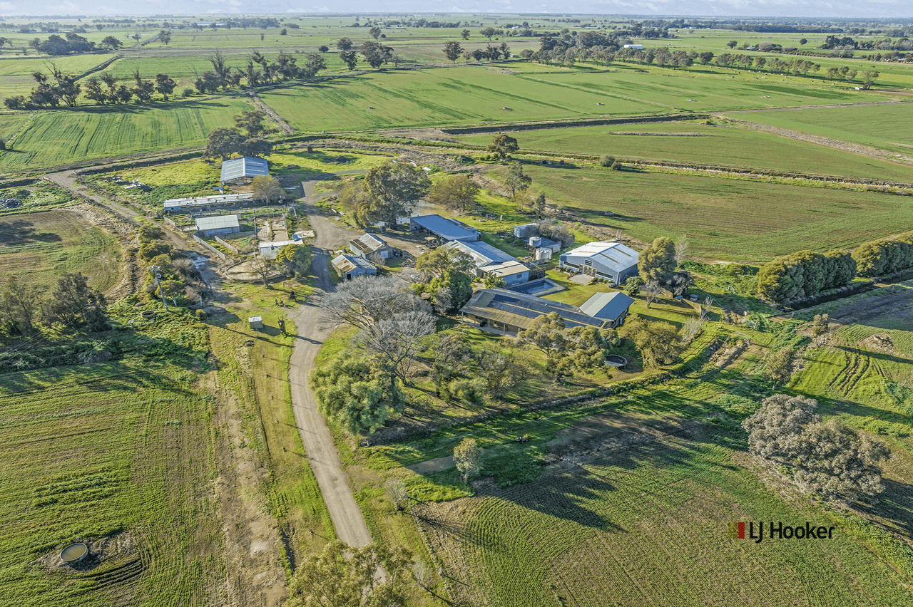 417 Bamawm Hall Road Bamawm, ECHUCA, VIC 3564