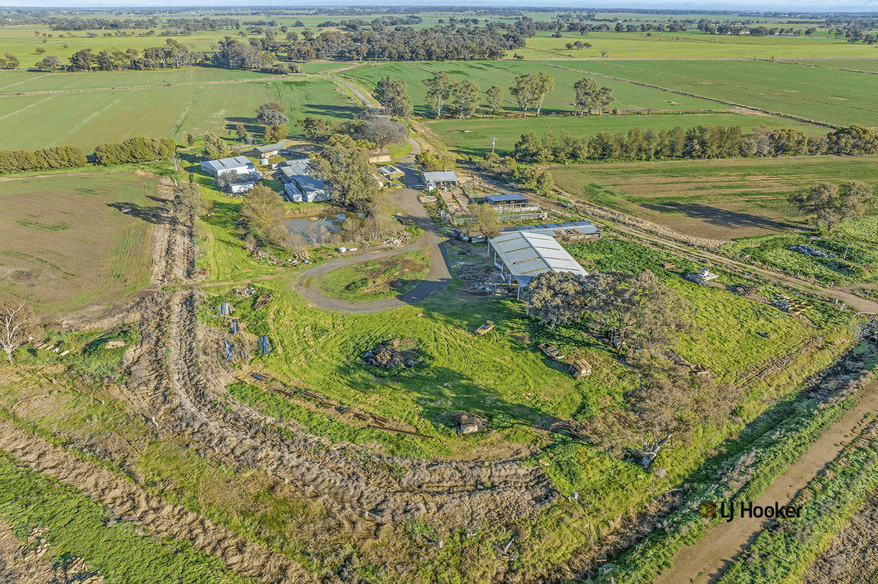 417 Bamawm Hall Road Bamawm, ECHUCA, VIC 3564