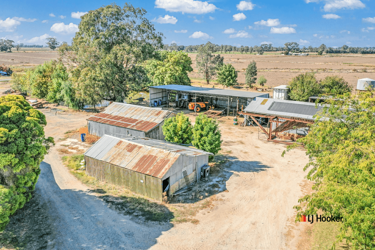 417 Bamawm Hall Road Bamawm, ECHUCA, VIC 3564