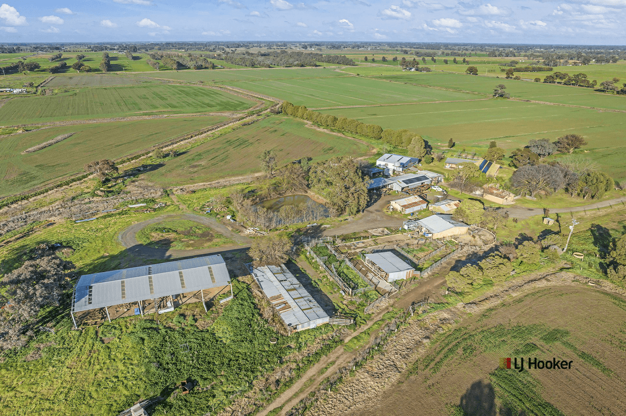 417 Bamawm Hall Road Bamawm, ECHUCA, VIC 3564