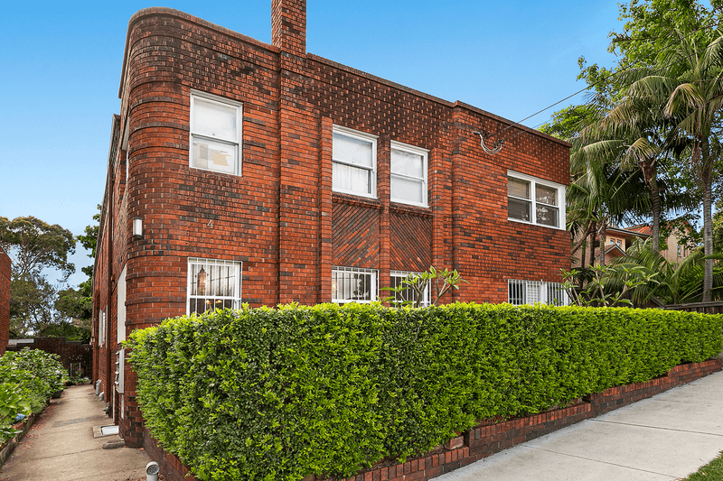 2/4 Paul Street, Bondi Junction, NSW 2022