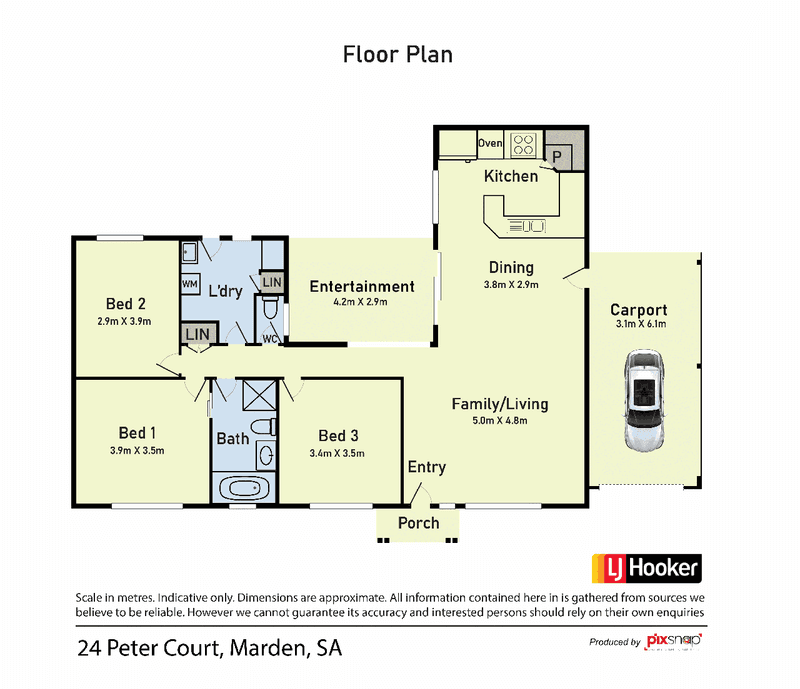 24 Peter Ct, MARDEN, SA 5070