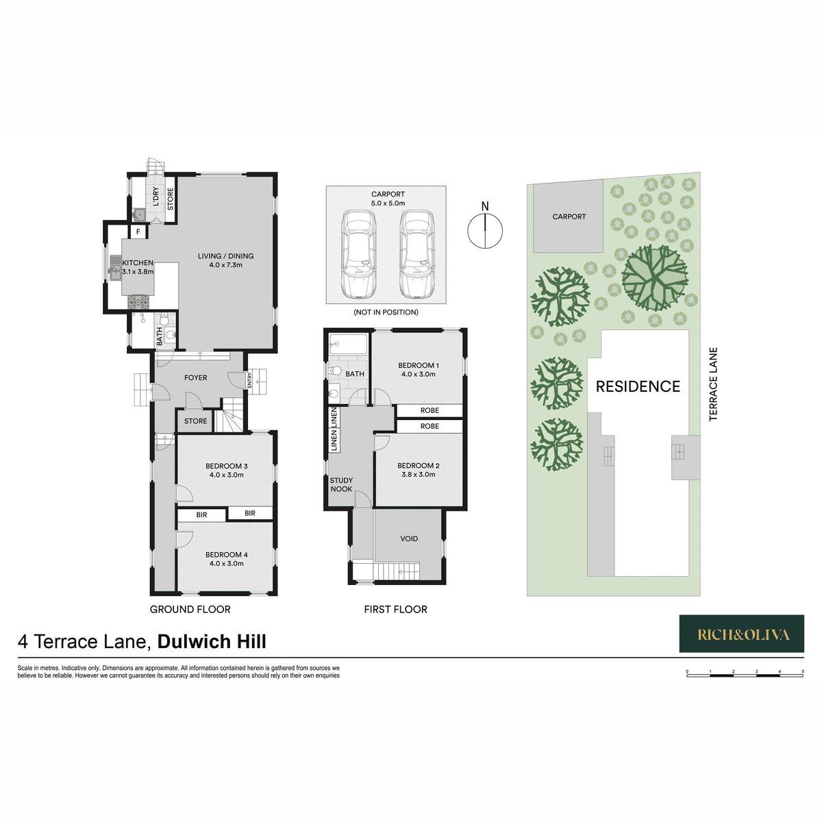 4 Terrace Lane, Dulwich Hill, NSW 2203