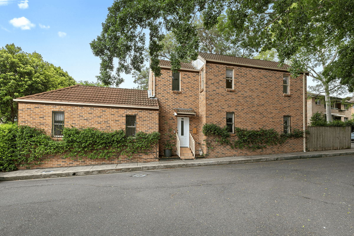4 Terrace Lane, Dulwich Hill, NSW 2203