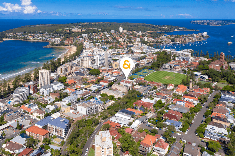 12/7-9 Pittwater Road, MANLY, NSW 2095