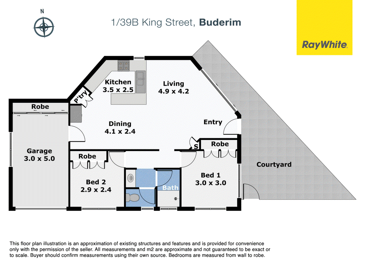 1/39B King Street, BUDERIM, QLD 4556