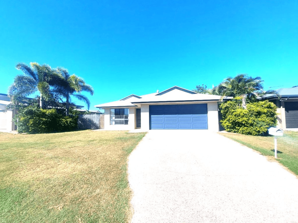 4 Lime Tree Court, BOWEN, QLD 4805