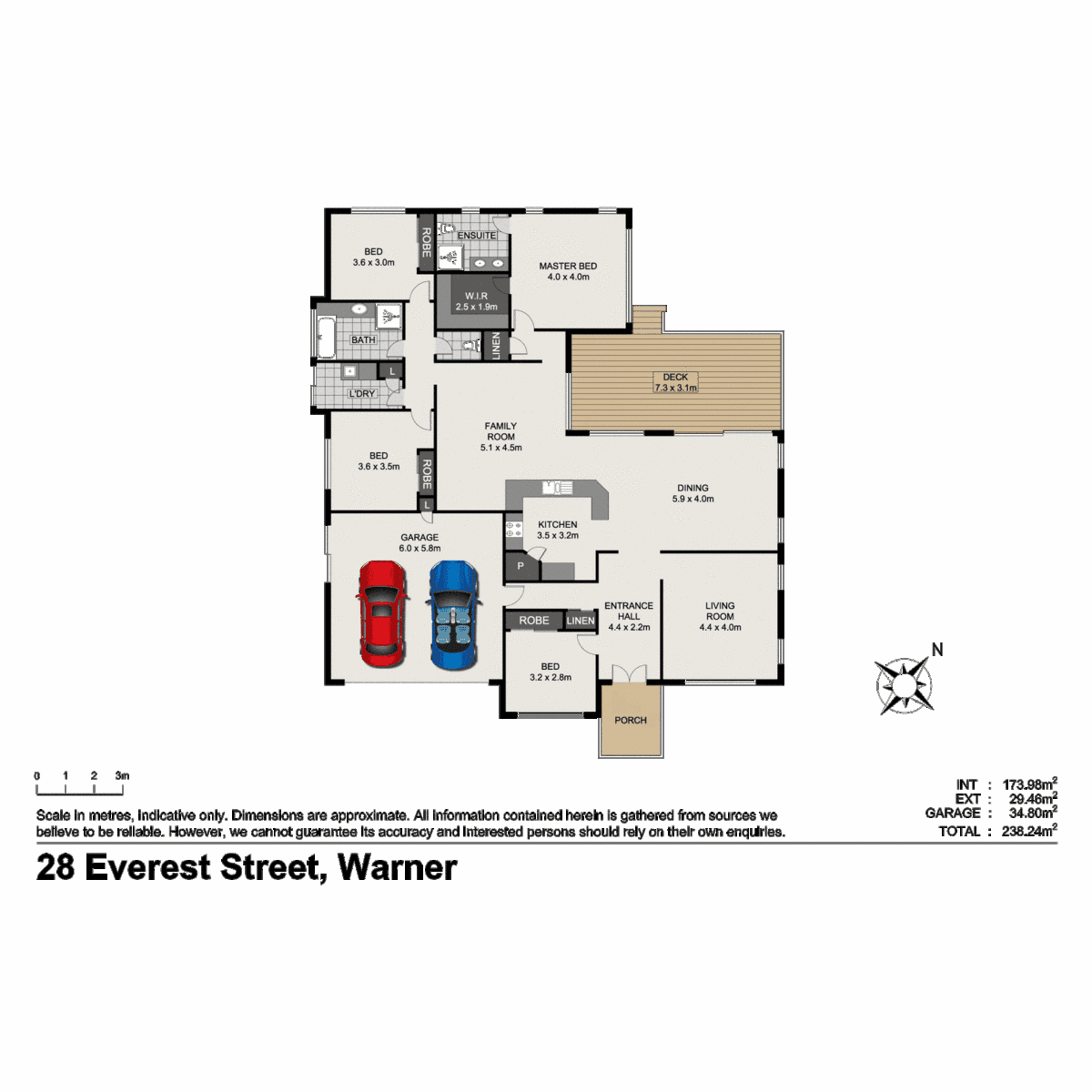 28 Everest Street, Warner, QLD 4500
