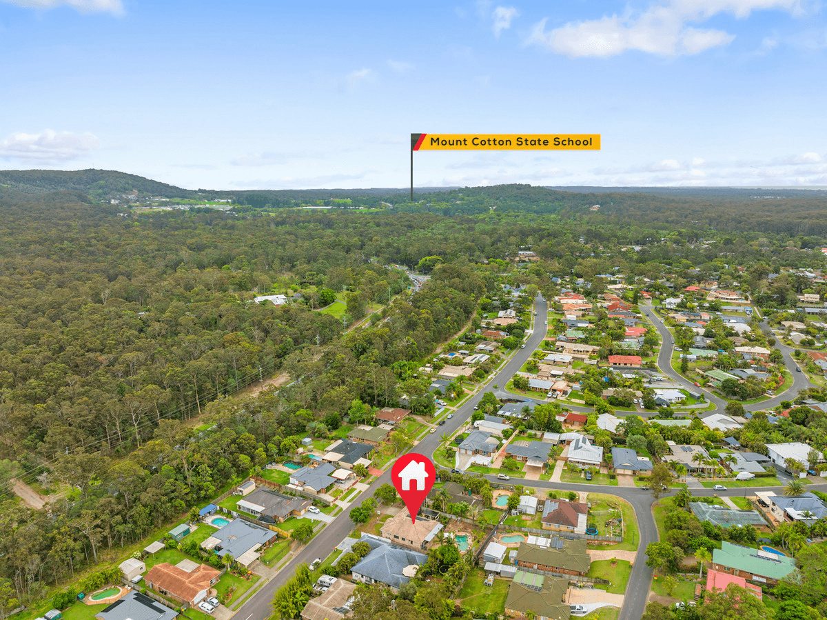 46 Orchid Drive, MOUNT COTTON, QLD 4165