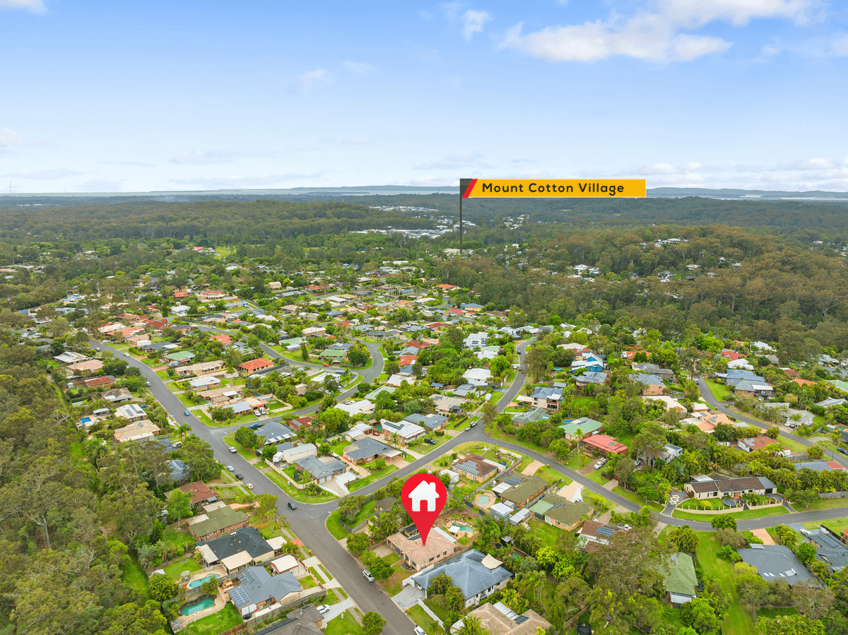 46 Orchid Drive, MOUNT COTTON, QLD 4165