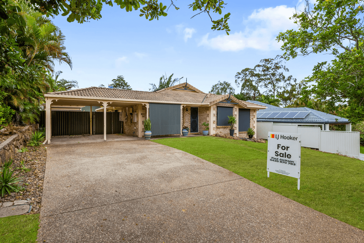 46 Orchid Drive, MOUNT COTTON, QLD 4165