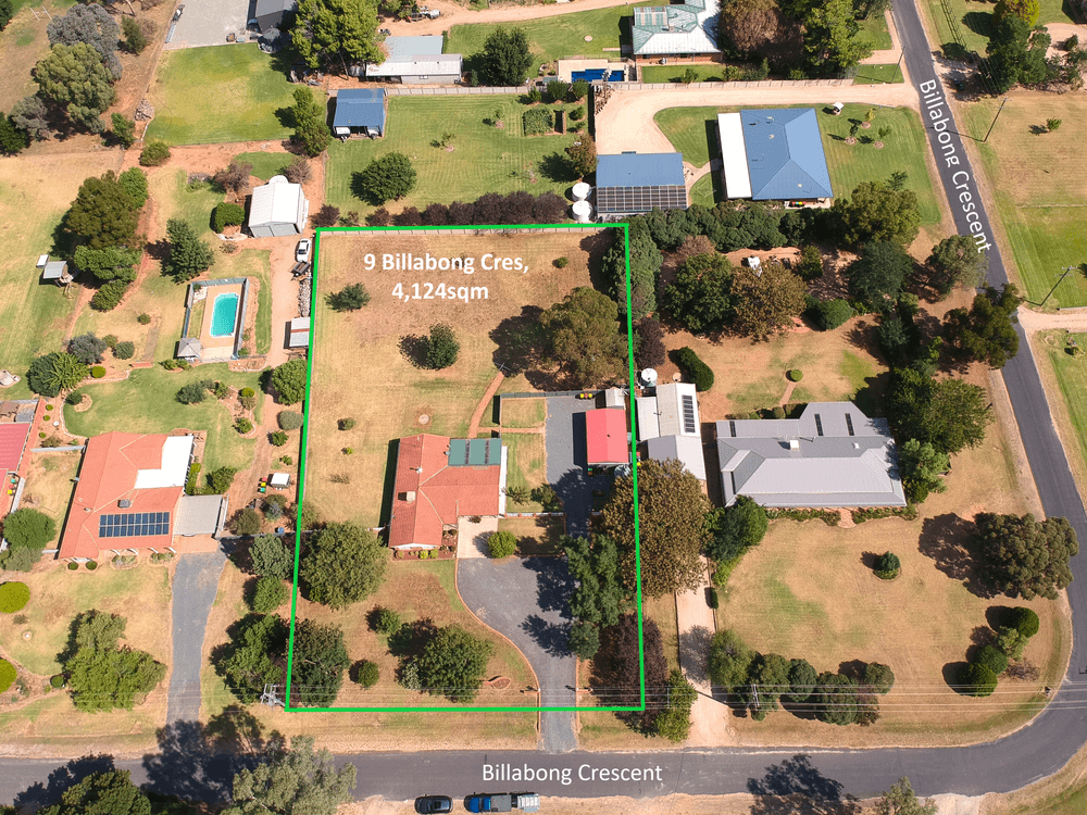 9 Billabong Crescent, Parkes, NSW 2870
