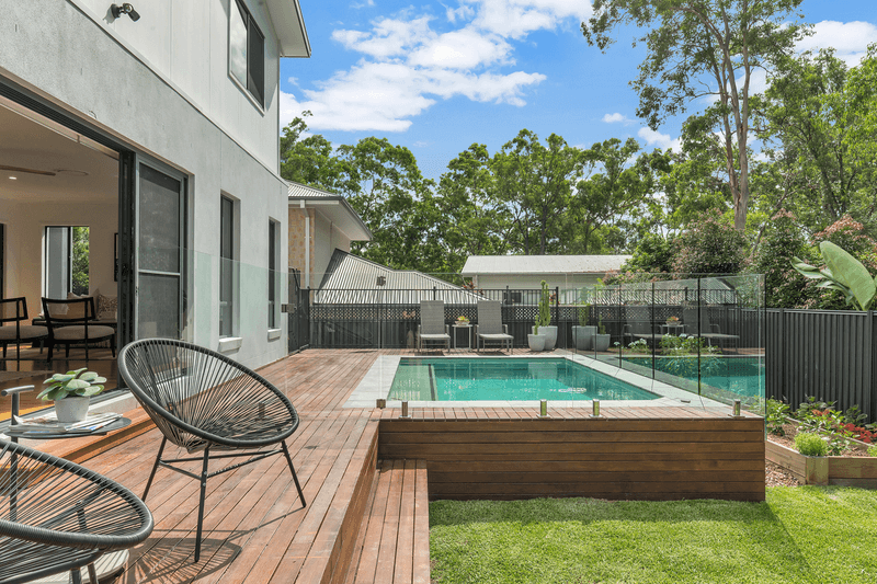 17/13 Kirkdale Road, CHAPEL HILL, QLD 4069