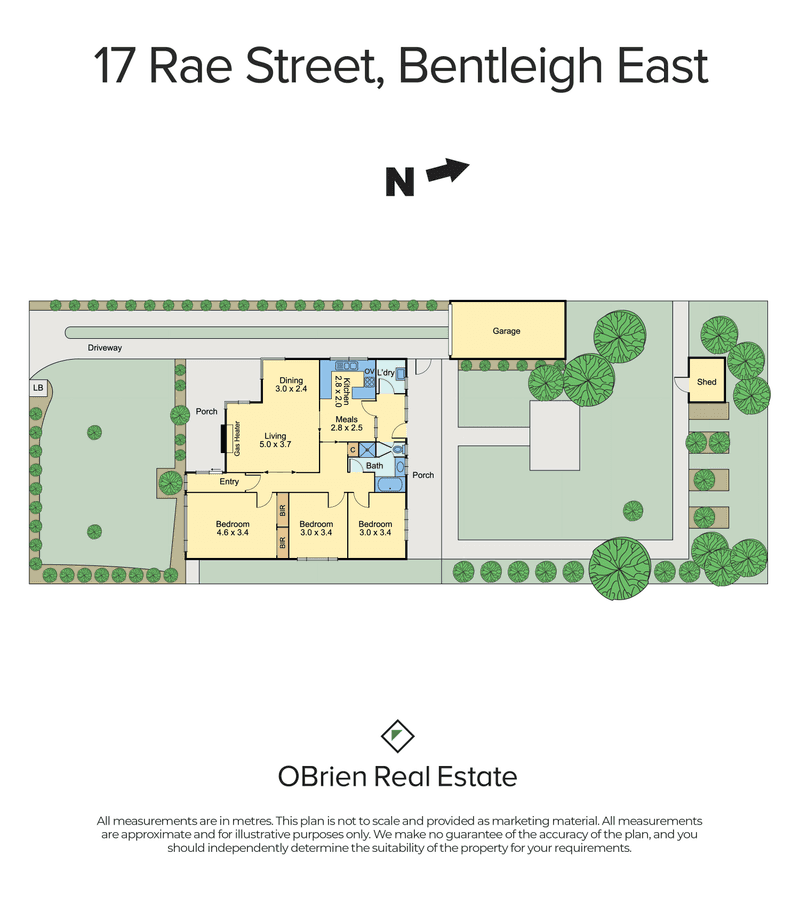 17 Rae Street, Bentleigh East, VIC 3165
