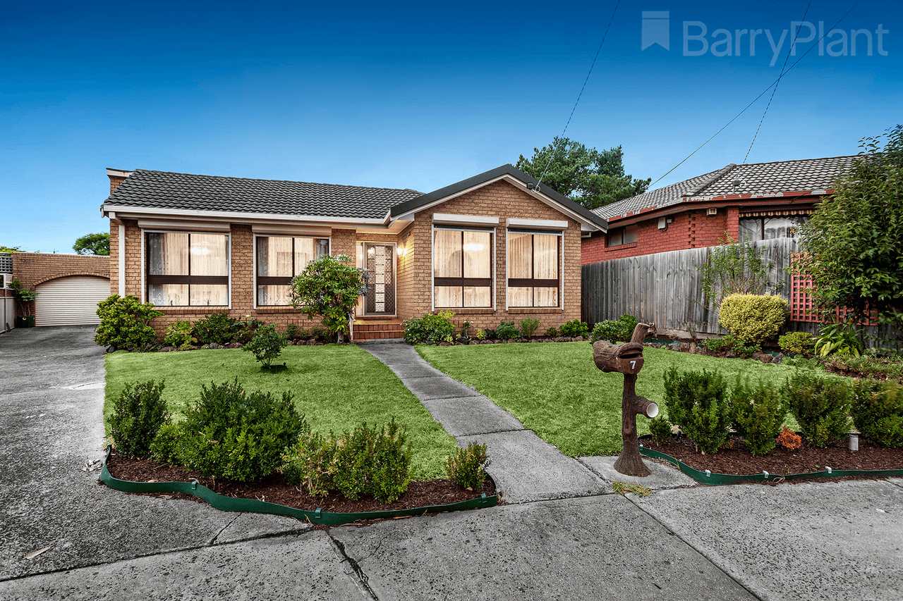 7 Frost Court, Bundoora, VIC 3083