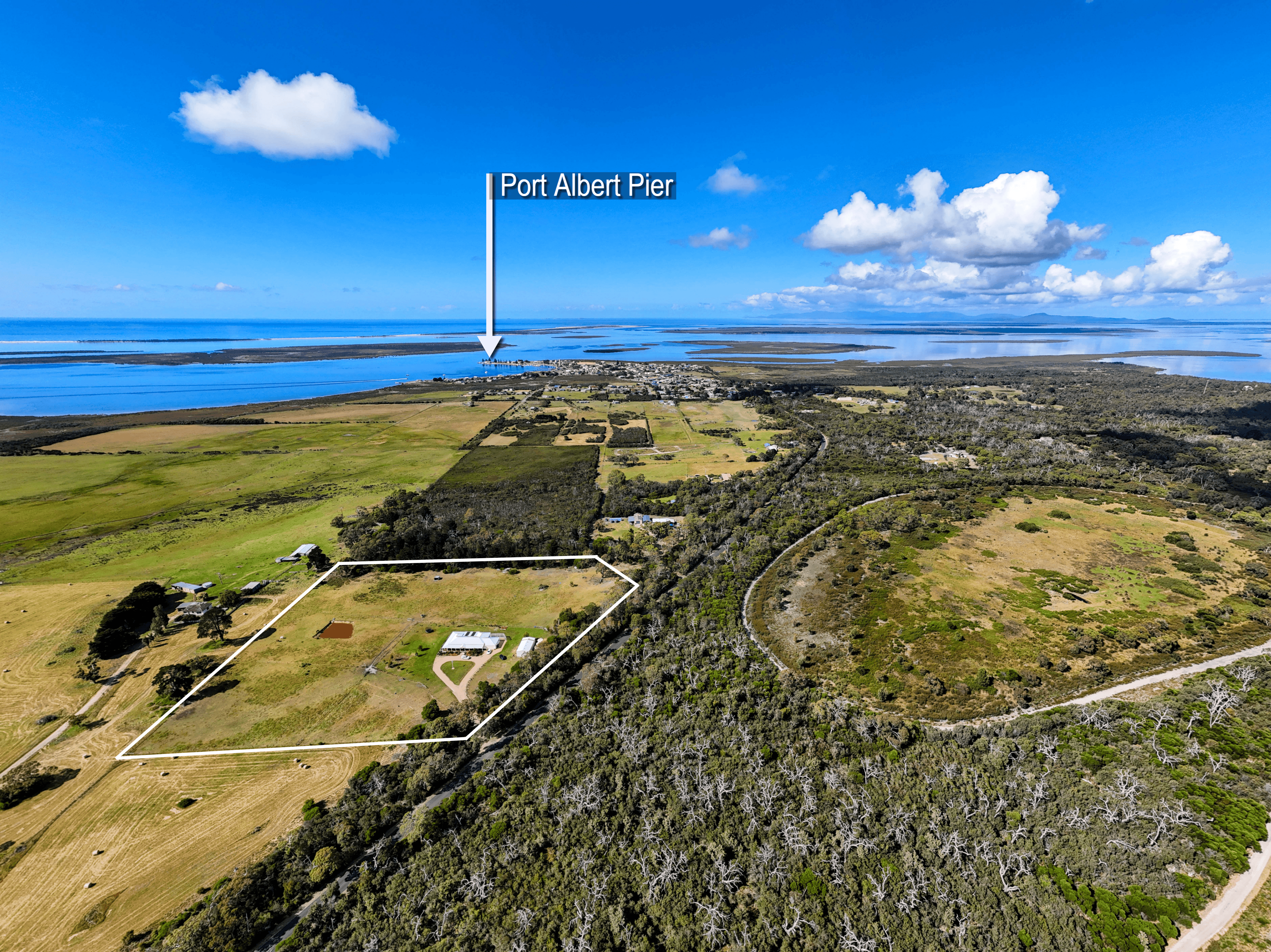 128 Port Albert-Tarraville Road, PORT ALBERT, VIC 3971