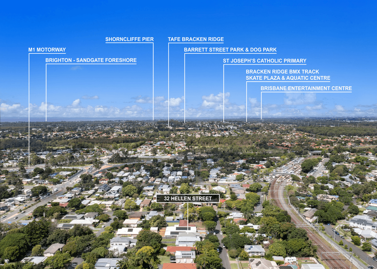32 Hellen Street, Bald Hills, QLD 4036