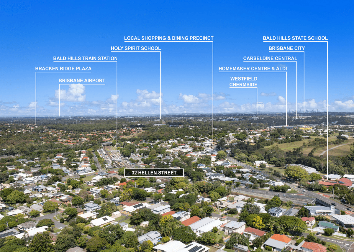 32 Hellen Street, Bald Hills, QLD 4036