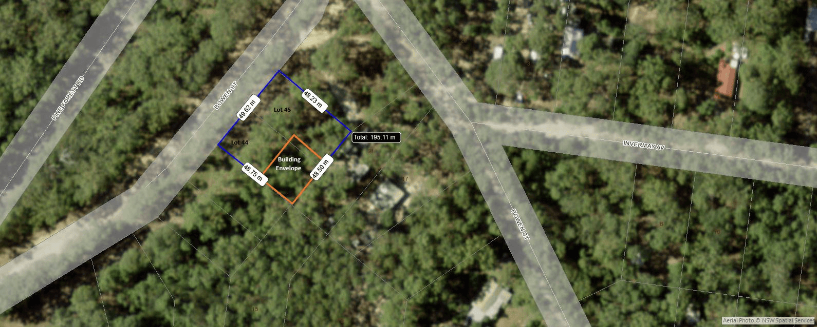 Lot 44/ 45 Pine Forest Rd, Tomerong NSW 2540, TOMERONG, NSW 2540