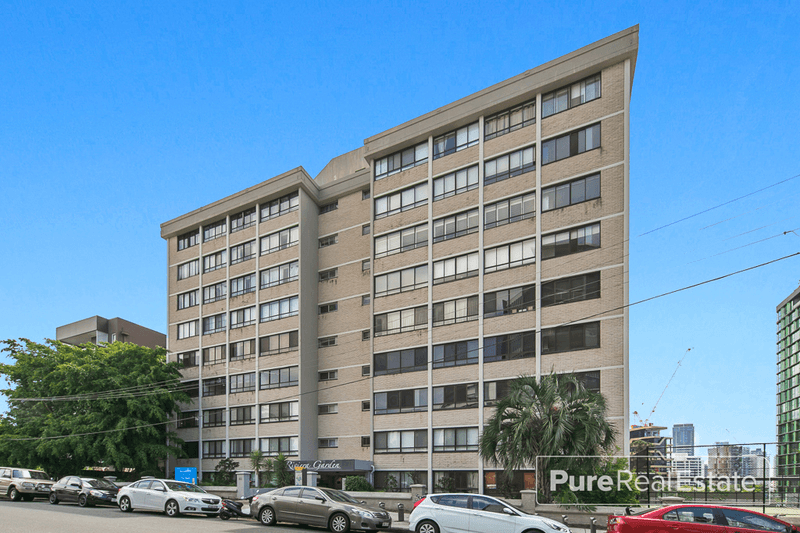 14/83 O'Connell Street, KANGAROO POINT, QLD 4169