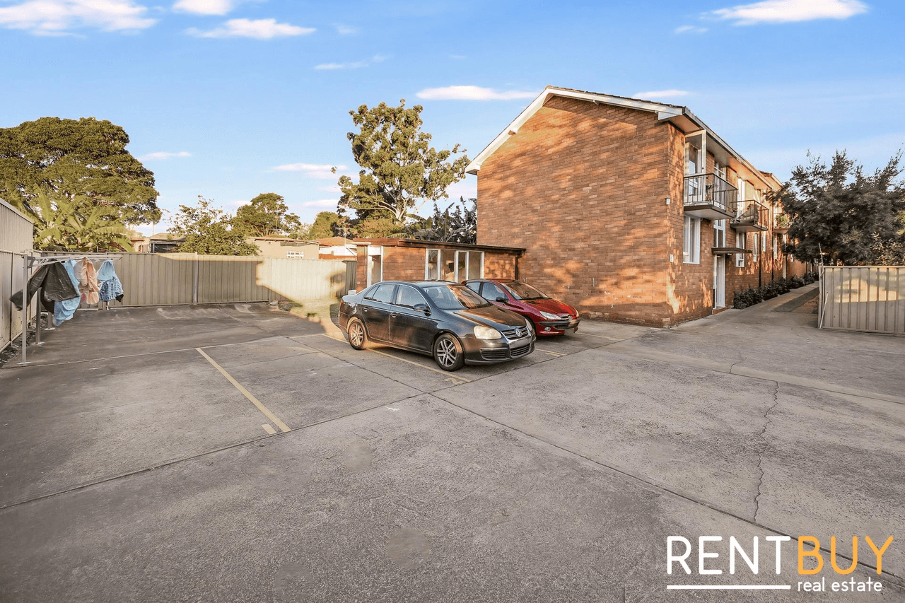 2/7 Murray Street, LIDCOMBE, NSW 2141