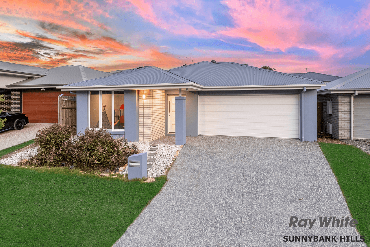 13 Arravanda Crescent, PALLARA, QLD 4110