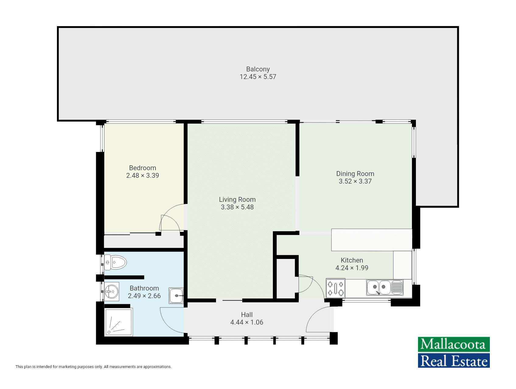 42 Karbeethong Avenue, MALLACOOTA, VIC 3892