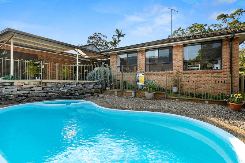 14 Melville Place, Barden Ridge, NSW 2234