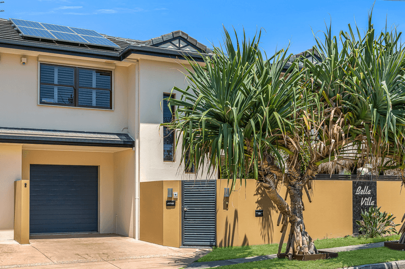 2/2 Cedar Court, Burleigh Heads, QLD 4220