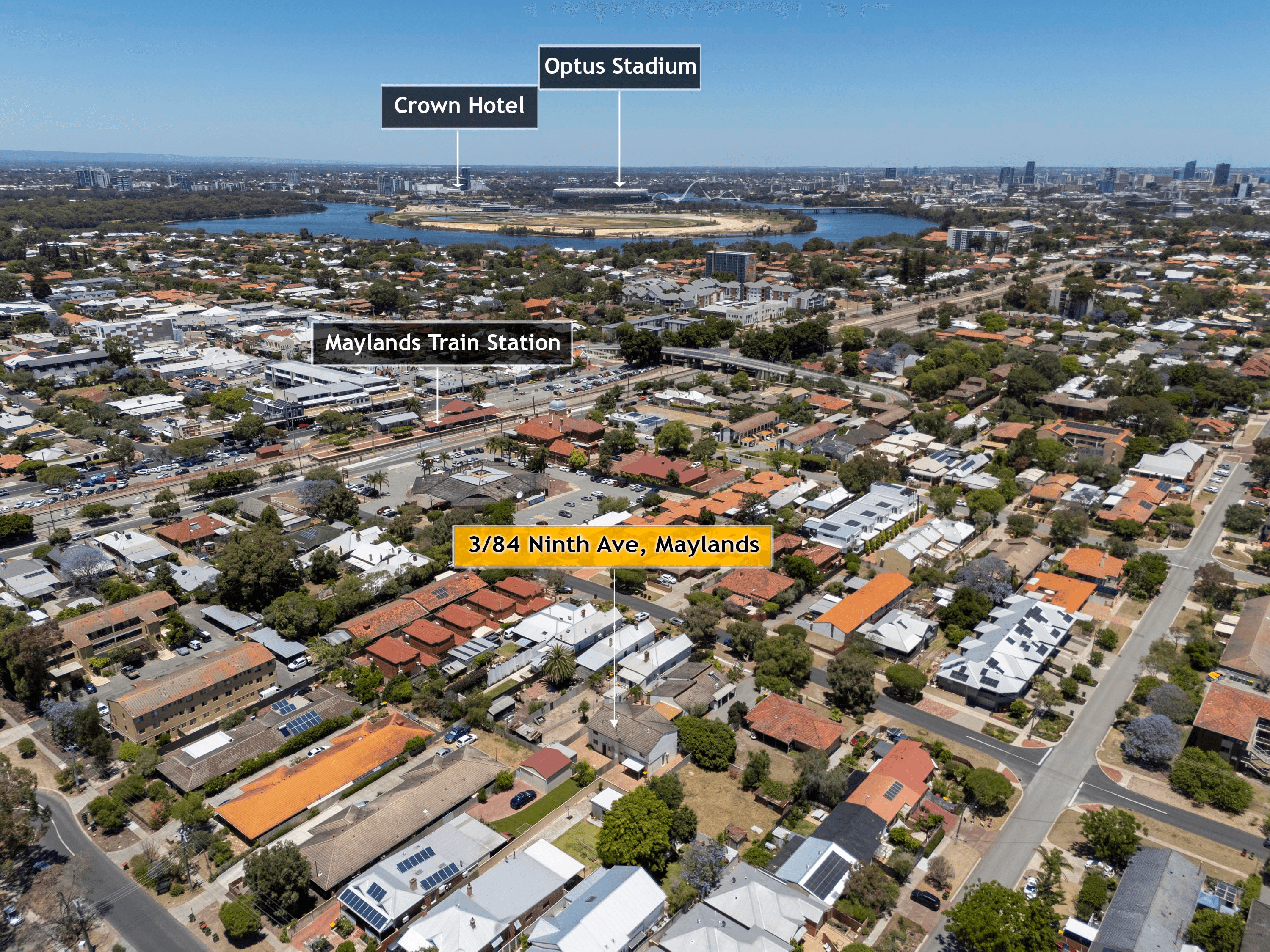 3/84 Ninth Avenue, MAYLANDS, WA 6051