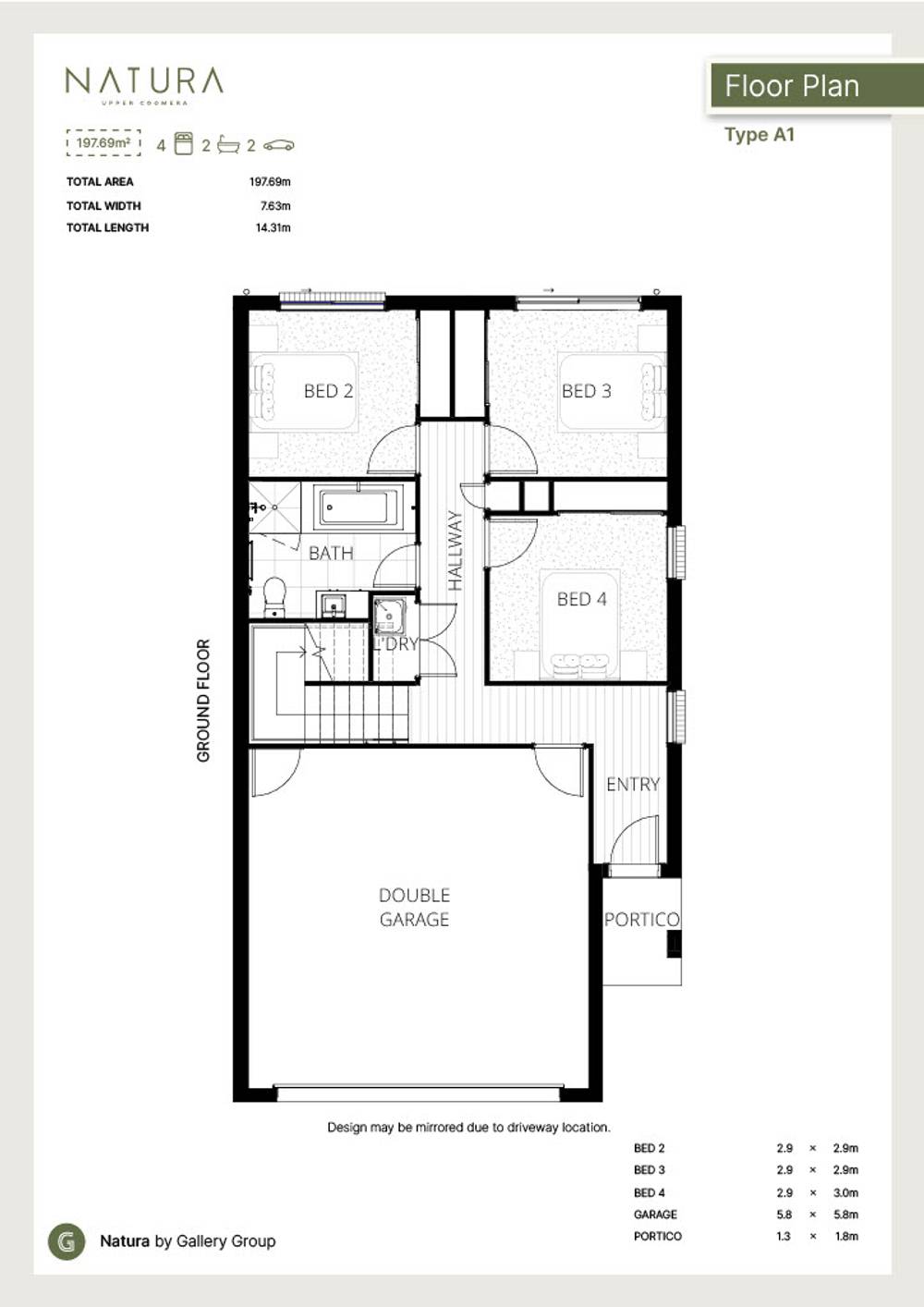 lot 13/155 Baileys Mountain Road, UPPER COOMERA, QLD 4209