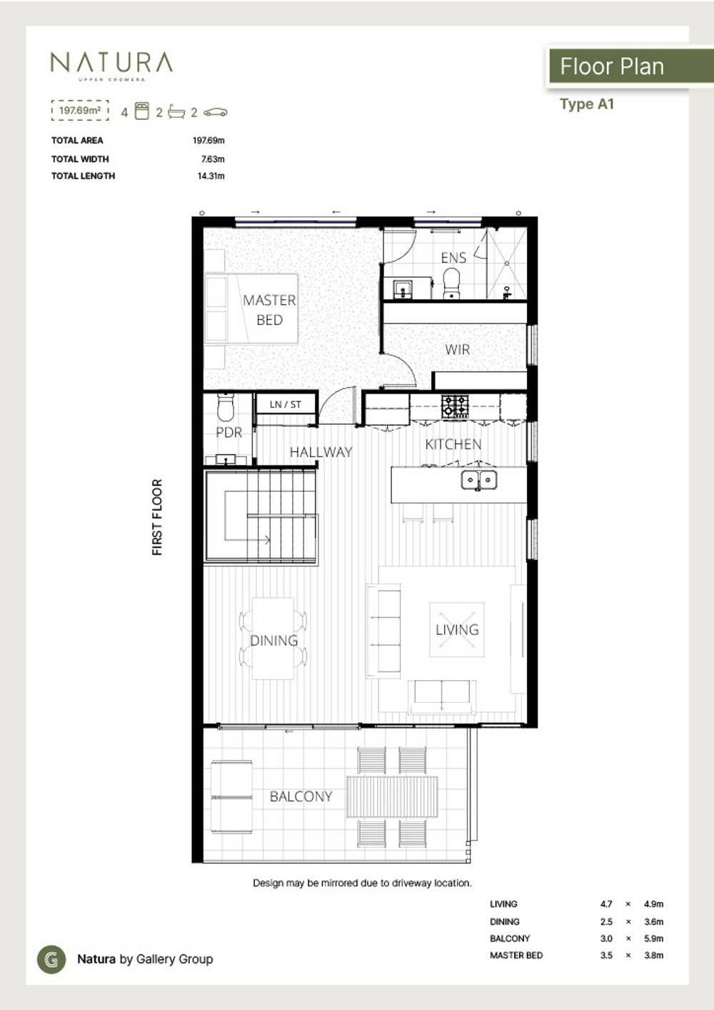 lot 13/155 Baileys Mountain Road, UPPER COOMERA, QLD 4209