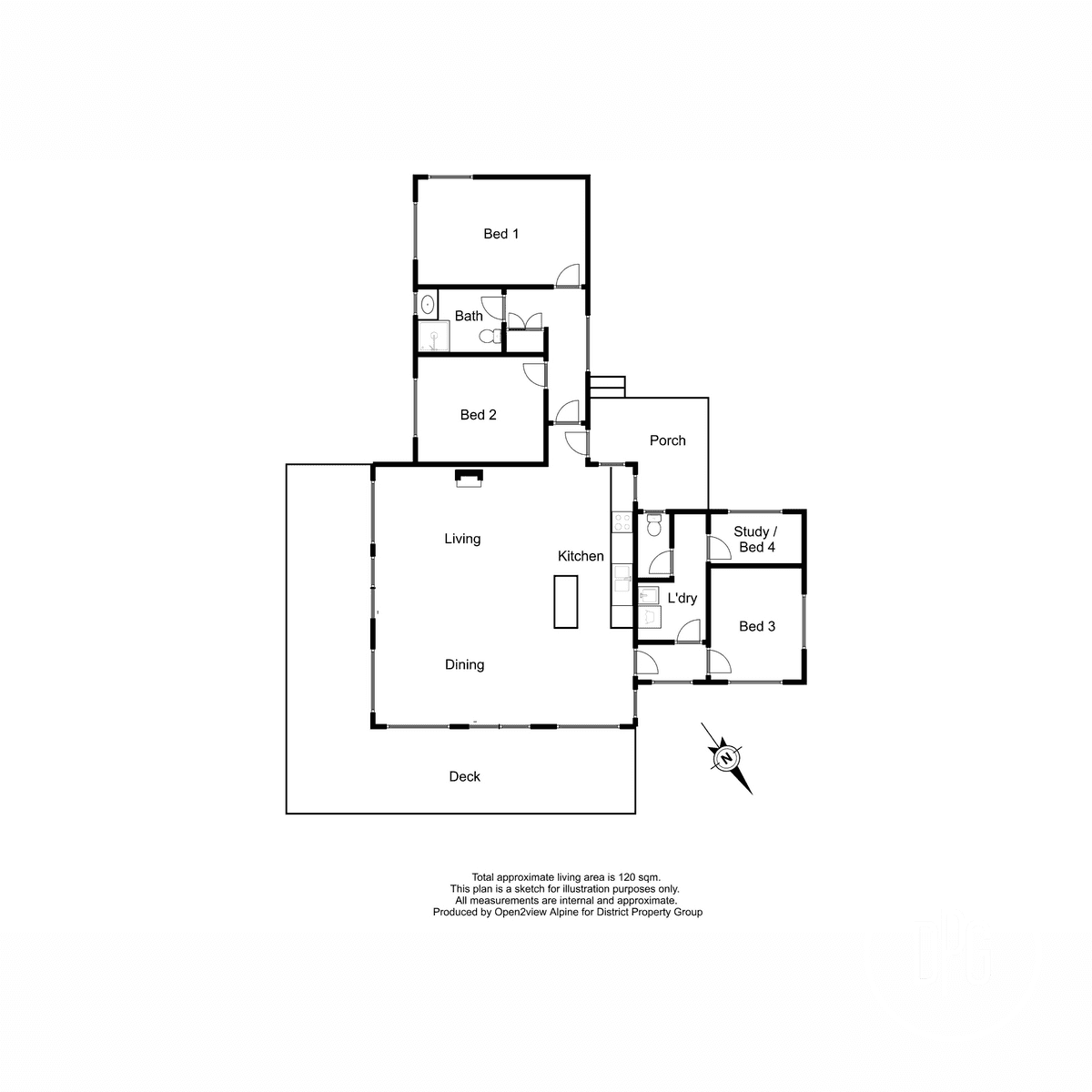 528 Sonnberg Drive, Bonnie Doon, VIC 3720