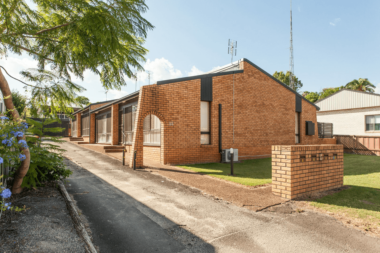 4/36 Cumberland Street, CESSNOCK, NSW 2325