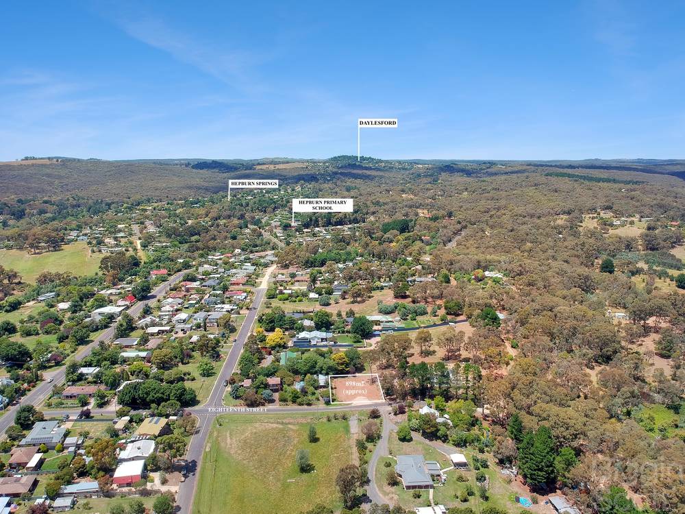 5 Eighteenth Street, HEPBURN, VIC 3461