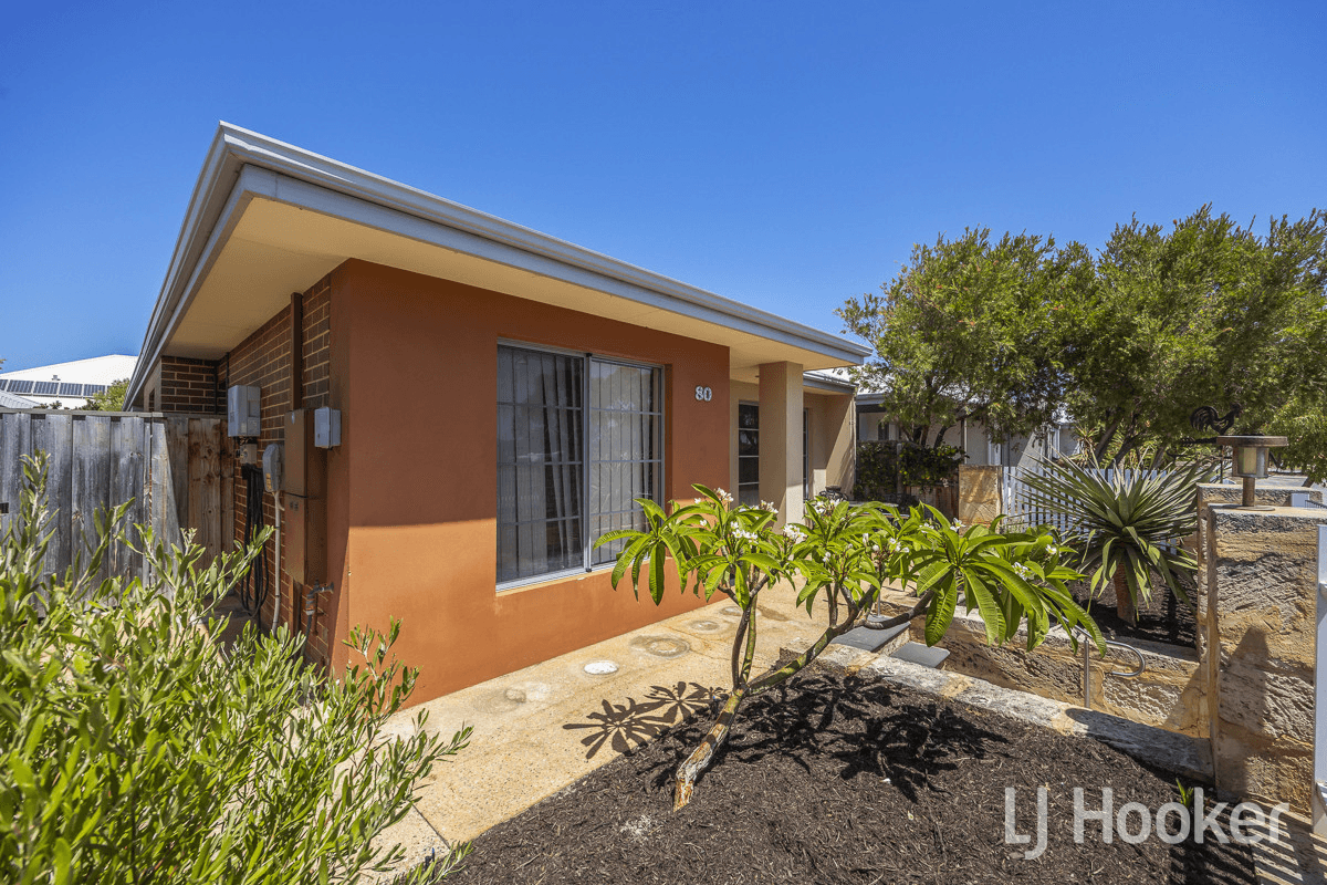 80 Lookout Drive, YANCHEP, WA 6035