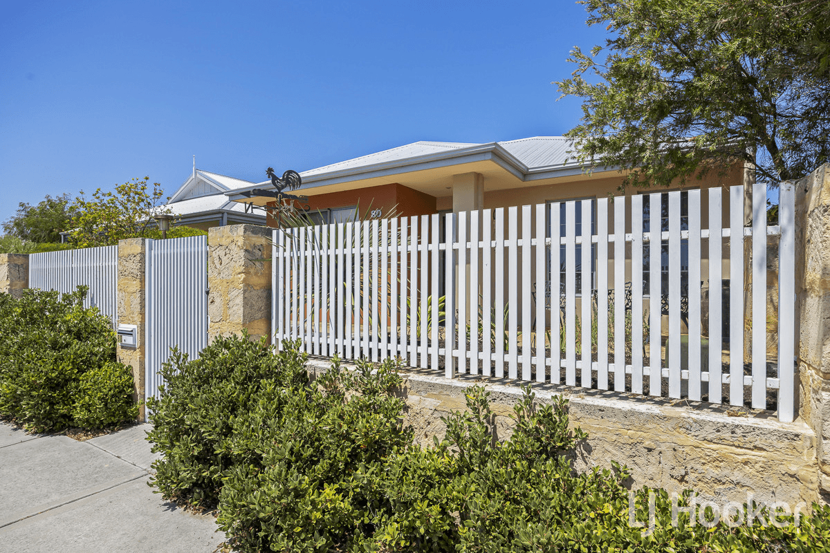 80 Lookout Drive, YANCHEP, WA 6035