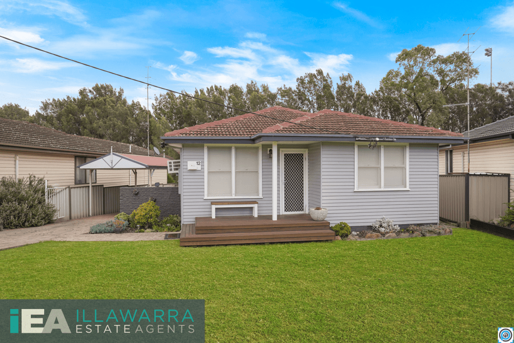 12 Hooka Creek Road, BERKELEY, NSW 2506