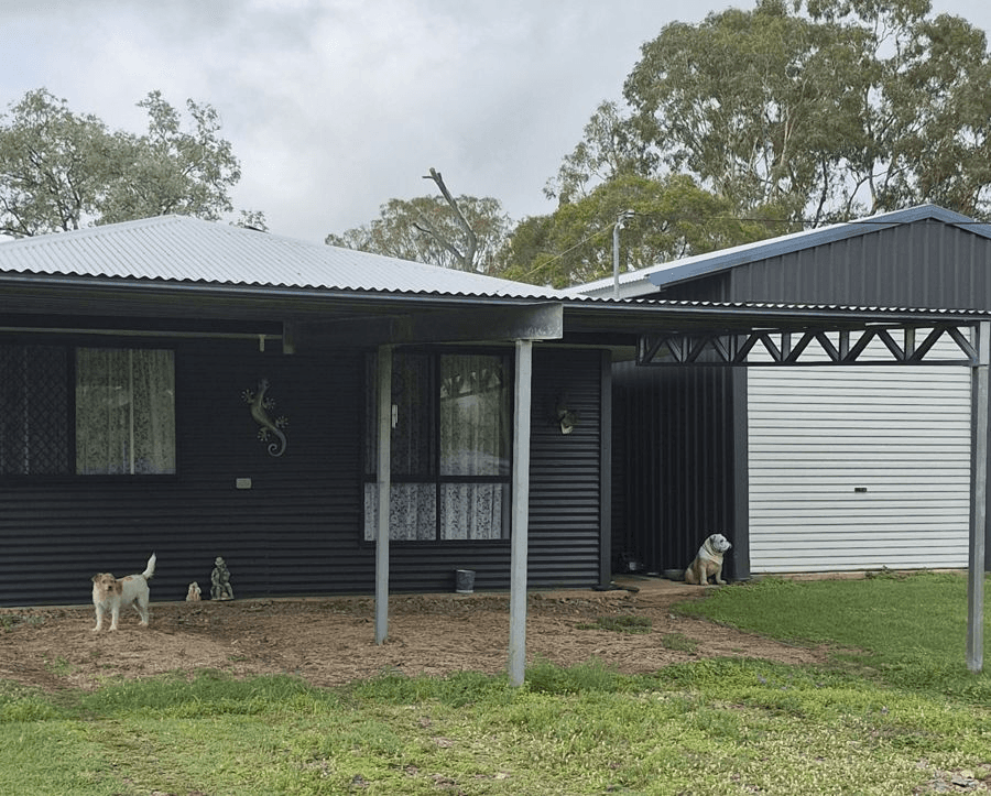 5920 Burnett Highway, GOOMERI, QLD 4601